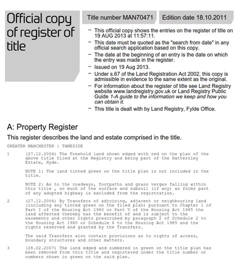 register of deeds main office|The Land Registry .